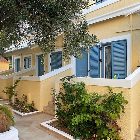 Esperides Maisonettes Agia Marina (Aegina) Exterior foto