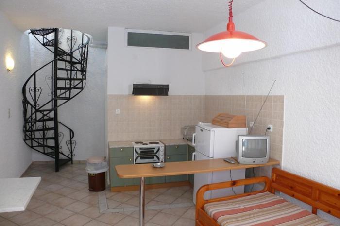 Esperides Maisonettes Agia Marina (Aegina) Exterior foto