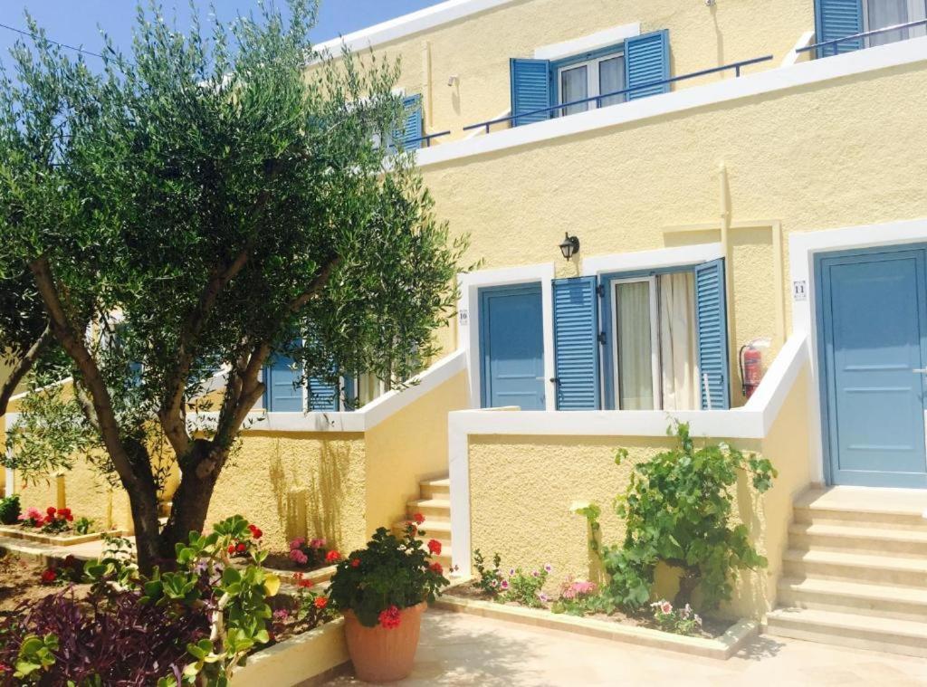 Esperides Maisonettes Agia Marina (Aegina) Exterior foto