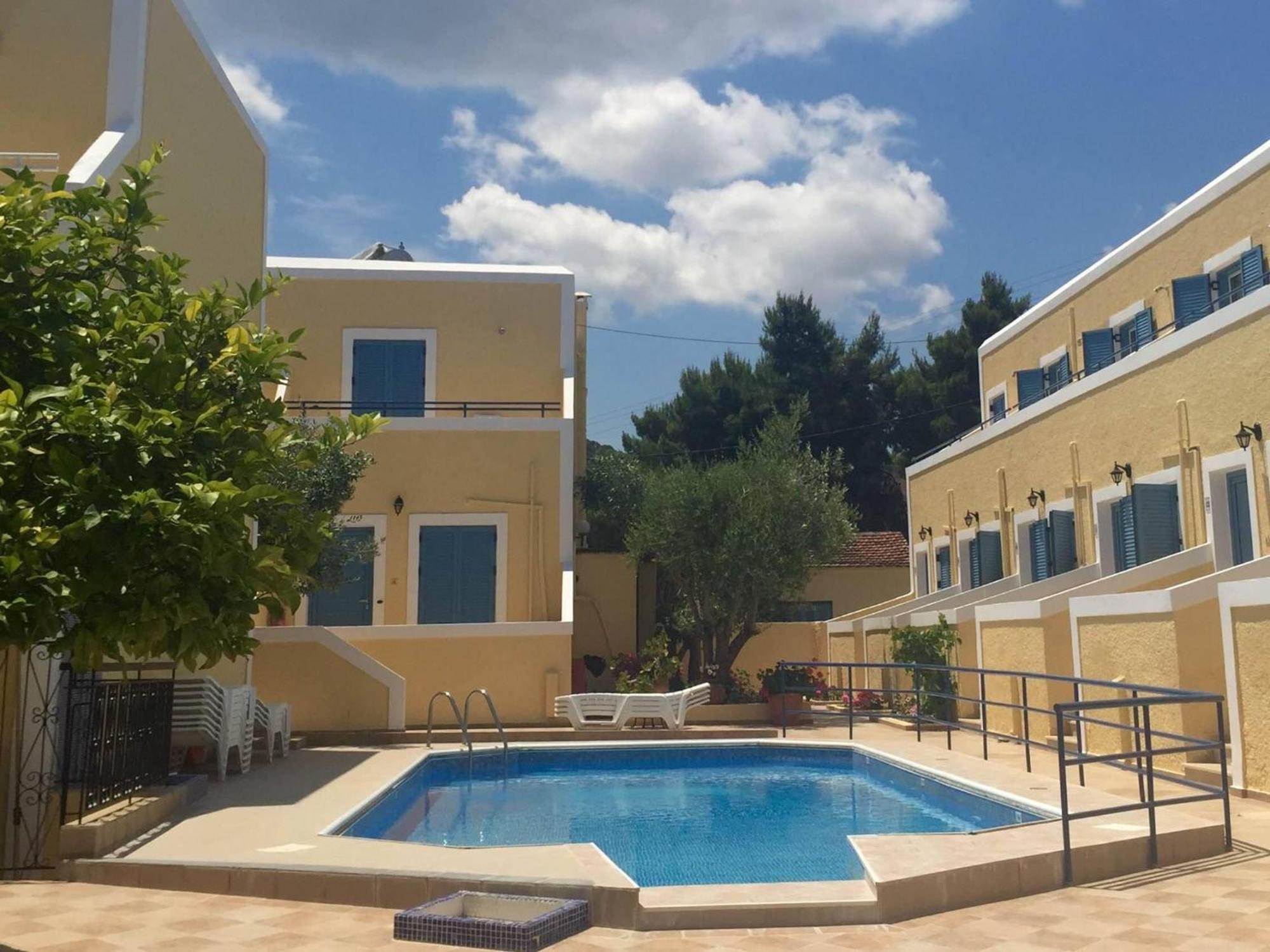 Esperides Maisonettes Agia Marina (Aegina) Exterior foto