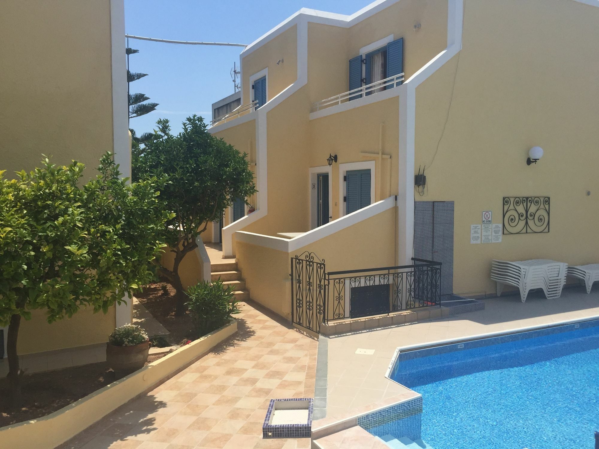 Esperides Maisonettes Agia Marina (Aegina) Exterior foto