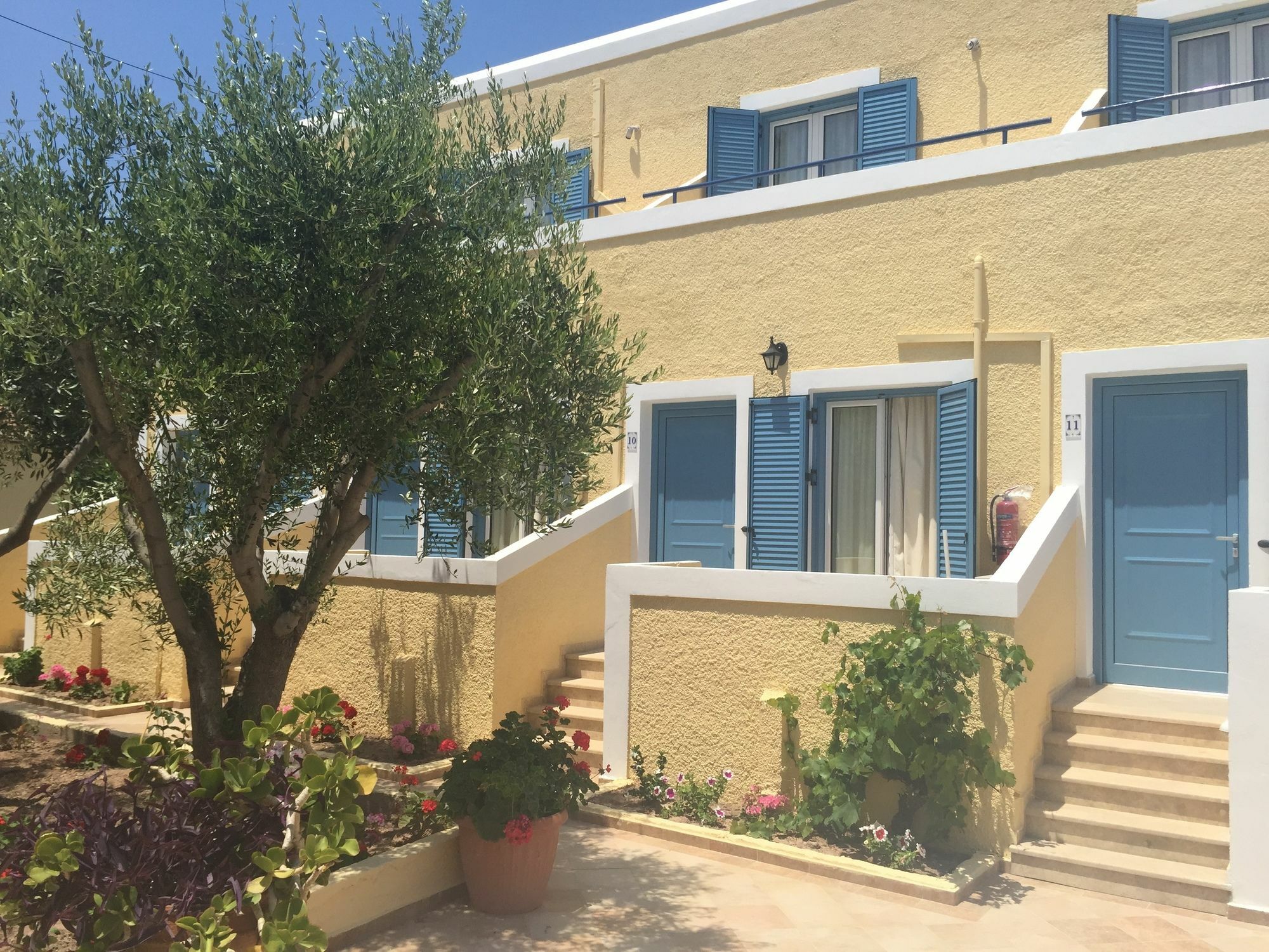 Esperides Maisonettes Agia Marina (Aegina) Exterior foto